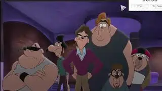 Dashnocchio part 9 - Mike Wazowski tells Bradley Uppercrust III about The Gammas