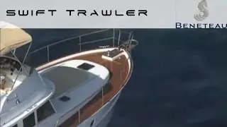 Swift Trawler 42 Powerboat by Beneteau