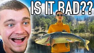 I Tried Call of the Angler 2 Years Later...