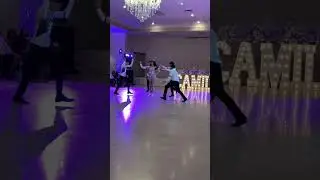 Quinceañera Surprise Dance Baile Sorpresa With Chambelanes