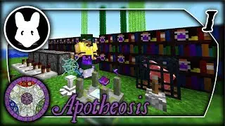 Apotheosis! Pt 1 Bit-by-Bit by Mischief of Mice!