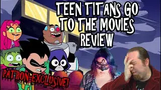 Trailer - Teen Titans Go To The Movies