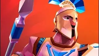 Играю в троянскую войну,легенда спарты на андроид
