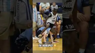 THE DISRESPECT IS CRAZY😭😳