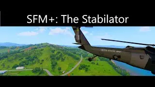 H-60 Mod SFM+ Tutorial | Episode 1: The Stabilator