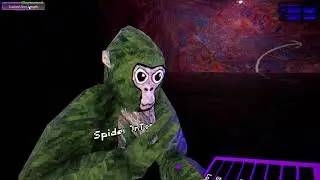 i i stupied menu for gorilla tag