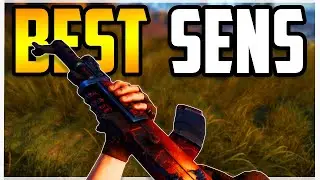 BEST Sensitivity and Settings To Get Better at PVP! | RUST CONSOLE EDITION
