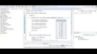 How To Create A Slider In Java