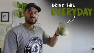 How To Make Green Alkaline Juice | How to Detox
