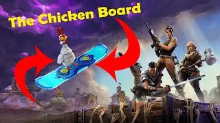 The Chicken Board