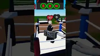 Say CHEESE Shadow Boxing in Roblox 😂😂 #roblox