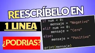 El 99% NO PUEDE RESOLVERLO 🤯 | PRUEBA TÉCNICA de PYTHON 🐍