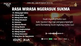 KIDUNG JAWA - RASA WIRASA NGERASUK SUKMA