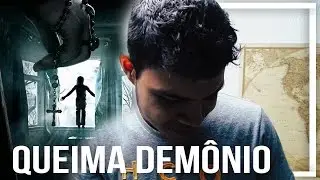 Invocação do mal 2- Viva a Experiência 360° - QUEIMA REACT