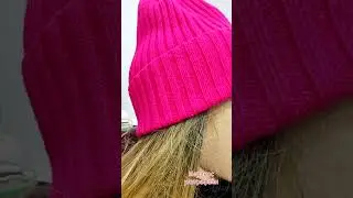 💖❄️ #шапкаизмериноса Пряжа в наличии https://vk.com/magicyarnekb #шапканамашине