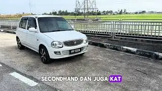 Perodua Kelisa Second Hand. Masih ada peminat?