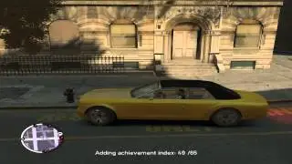 [GTA IV/EFLC] giefAchievements (GET ALL THE ACHIEVEMENTS)
