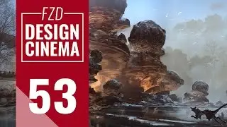 Design Cinema – EP 53 - Illustration & Industrial Design