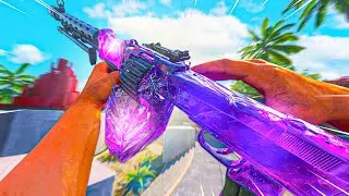 the NEW *MAX DAMAGE* RPD in COLD WAR! (Best RPD Class Setup)