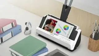 Epson WorkForce DS-C330: Scanner Mungil dengan Kemampuan Luar Biasa