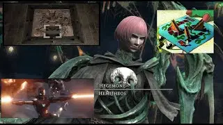 FFXIV: Pandaemonium Abyssos: The Sixth Circle (Savage) - DRK Clear with Smile