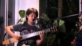 Nico González - A Dios le pido - Cover