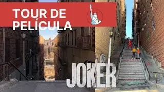 Joker: tour por algunas locaciones | Felipe en NYC