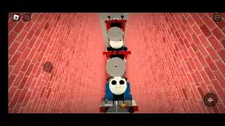 Thomas.Exe Roblox (New Year Update)