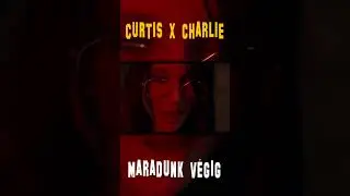 Megjelent az új klip: Curtis x Charlie - Maradunk végig #shorts