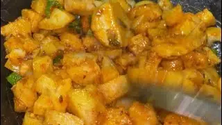Jeera Alu || Spicy Jeera Aalu Recipe #jeeraaloo