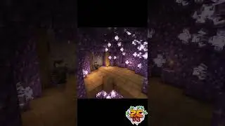Starter Amethyst Geode House | ZetaCraft S3 