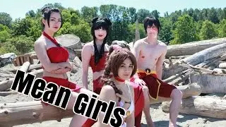 Avatar- Mean Girls