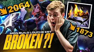 MON NOUVEAU BUILD LOUCHE EST OP ?!