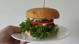 How to cook a burger: step-by-step instructions