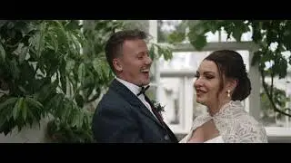 Ali & Dave - Wedding Highlights Film - Carlowrie Castle