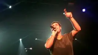 Empty Walls - Serj Tankian @Milano 15.10.12