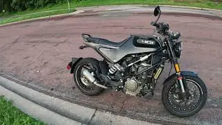 Svartpilen 401 (2022 Model) - Two Year Review