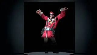 Try-Hard Soldier After Joining A Friendly Server (Anora Dance)