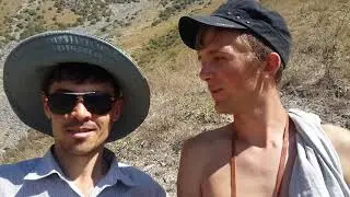 #24 ТАДЖИКИСТАН ПОБЕГ из Душанбе