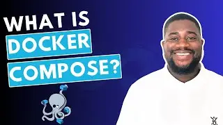 What is Docker Compose? Managing Multiple Containers | The DevOps Dude
