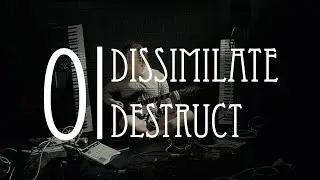 Orpheus Omega - O, Dissimilate Destruct [OFFICIAL VIDEO]