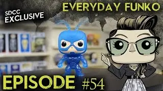 Everyday Funko - Pop #527 - The Tick - SDCC Exclusive Review