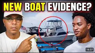 Nolan Wells New Photo may show him on the boat, Witness says Nolan was drunk & New Legal Filing