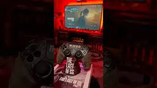 Unleashing Your Inner Survivor: The Last of Us Custom PS5 Controller 