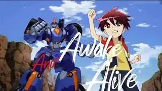 Turning mecard ~Awake and Alive~ {Re-upload}