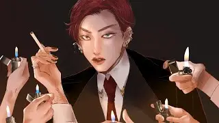 【HwaSa】Maria - Male.ver