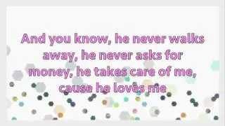 Piece By Piece Idol Version ~ Kelly Clarkson Official Lyrics