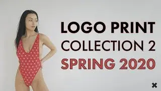 BOUTINELA Logo Print Collection Two - Spring 2020