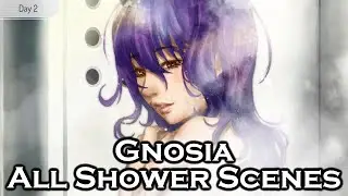 Gnosia All Shower Room Events