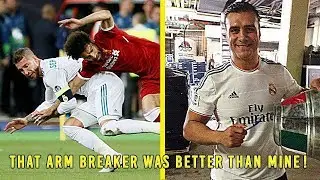 Nasty Arm breakers,Ankle Breakers & Other Horror Football Fouls And Injuries ● HD